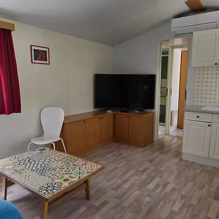 Mobile-home La Licorne 아파트