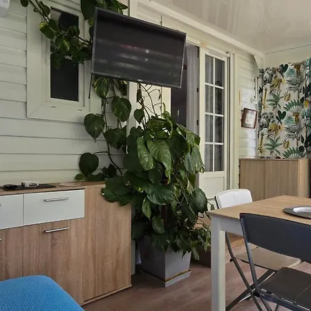 Mobile-home La Licorne 아파트 *