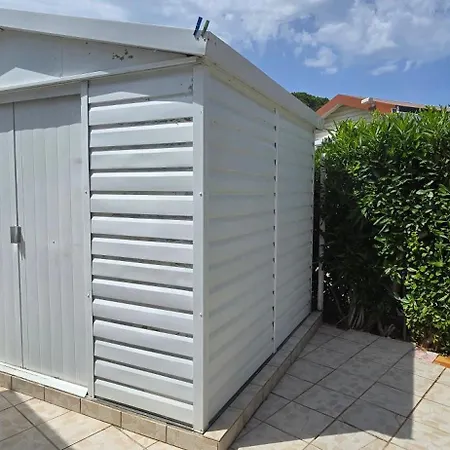 Mobile-home La Licorne 아파트 *