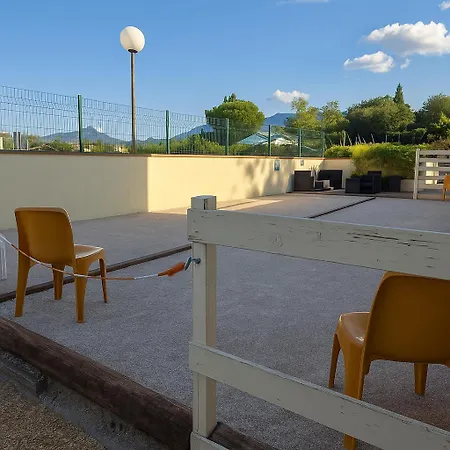 Mobile-home La Licorne 아파트 *